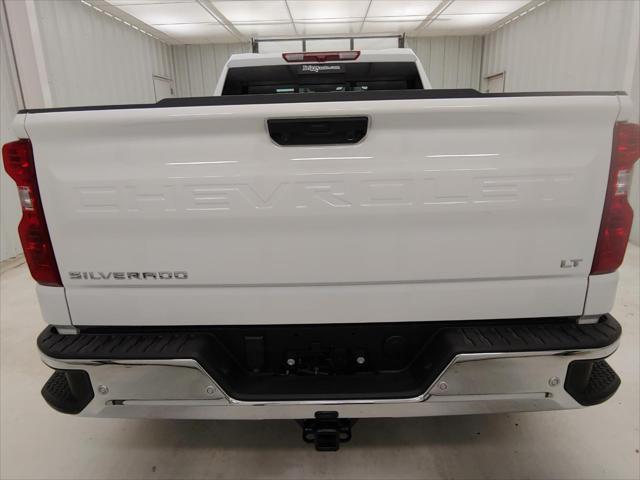 used 2024 Chevrolet Silverado 1500 car, priced at $50,500