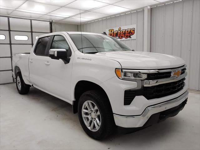 used 2024 Chevrolet Silverado 1500 car, priced at $50,500