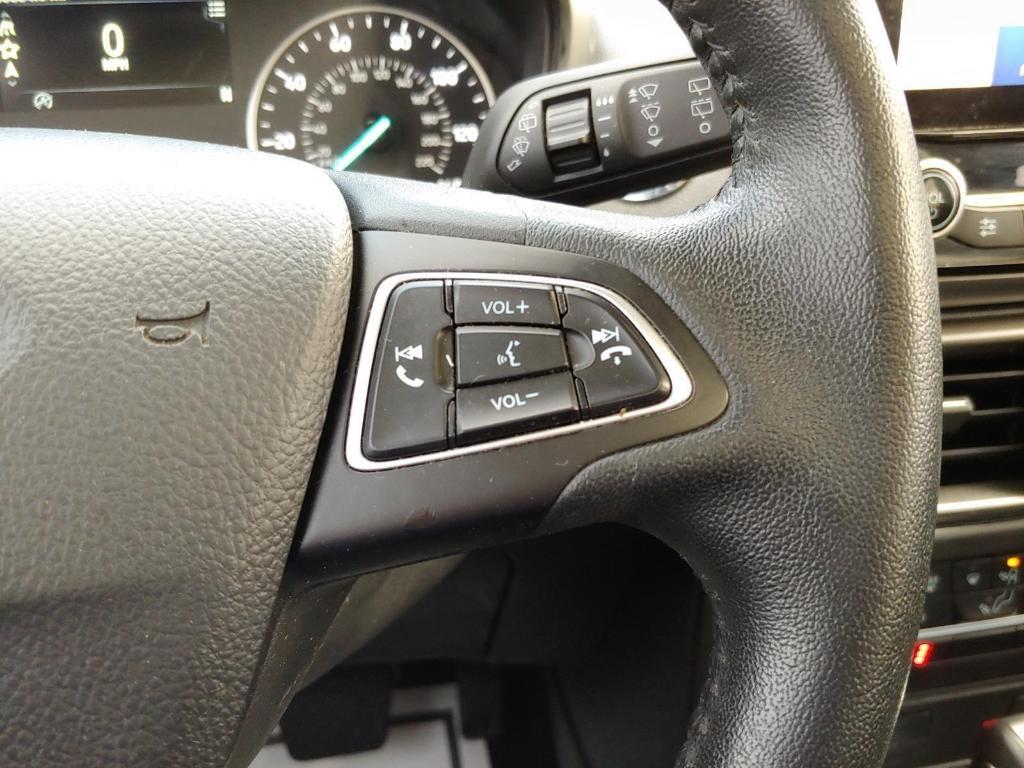 used 2020 Ford EcoSport car, priced at $14,995