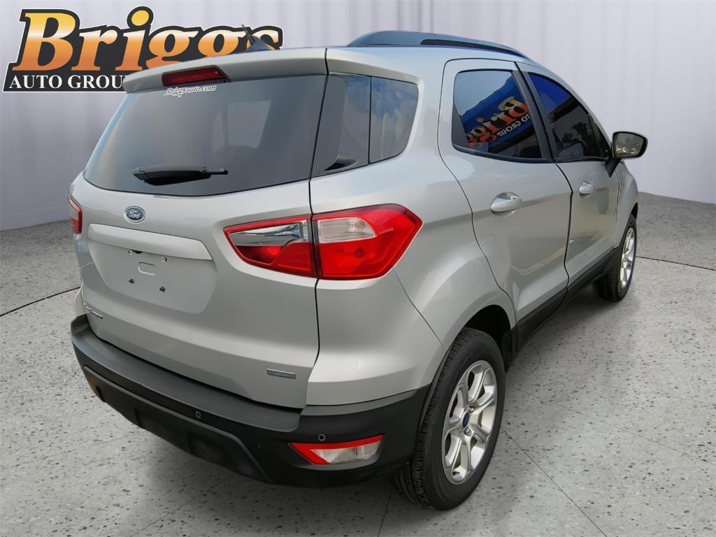 used 2020 Ford EcoSport car, priced at $14,995
