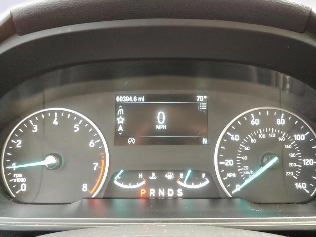 used 2020 Ford EcoSport car, priced at $14,995
