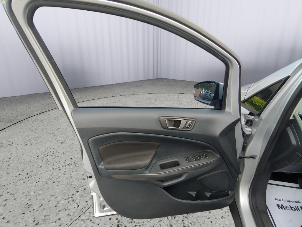 used 2020 Ford EcoSport car, priced at $14,995