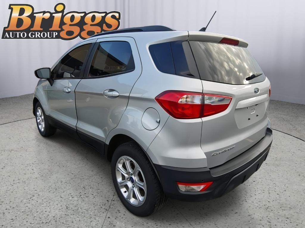 used 2020 Ford EcoSport car, priced at $14,995