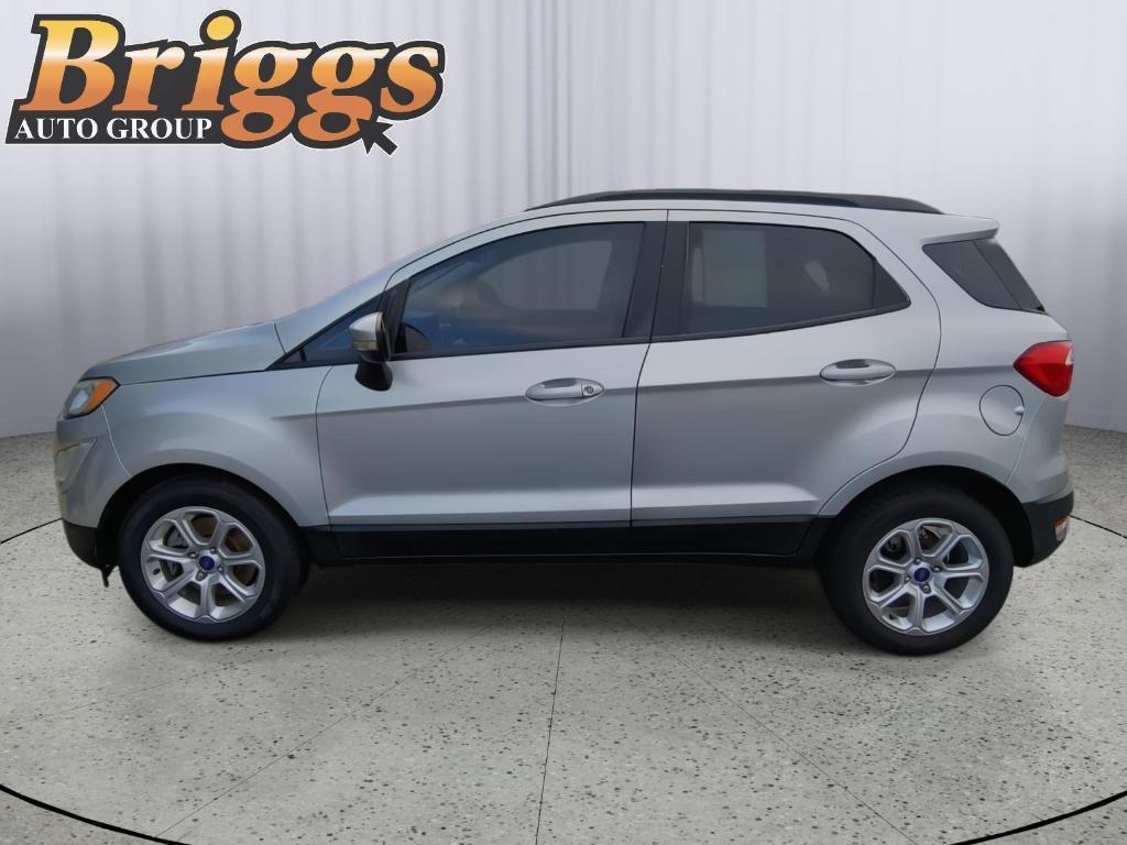 used 2020 Ford EcoSport car, priced at $14,995