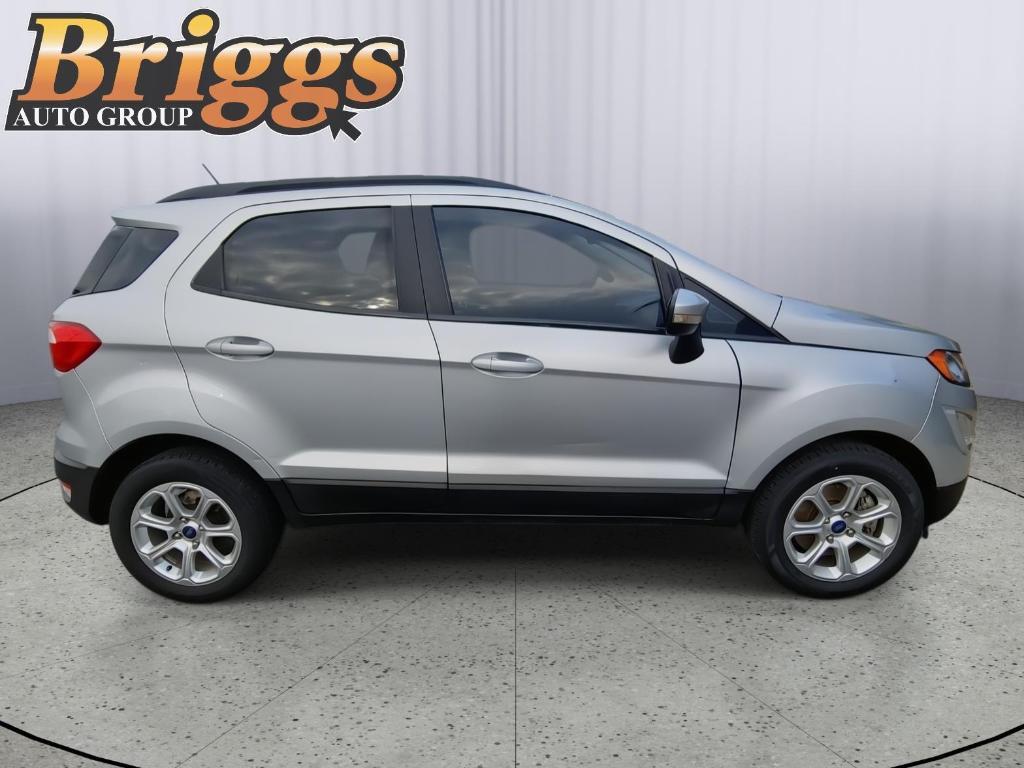 used 2020 Ford EcoSport car, priced at $14,995