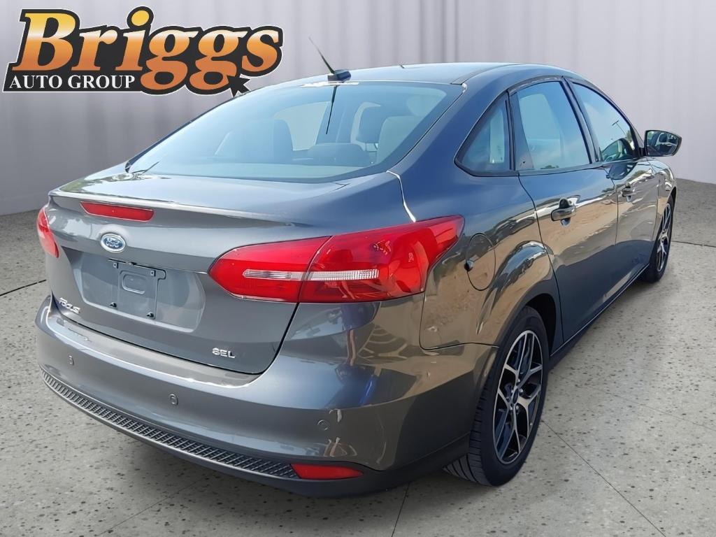 used 2017 Ford Focus car, priced at $11,595