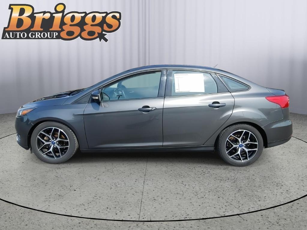 used 2017 Ford Focus car, priced at $11,595