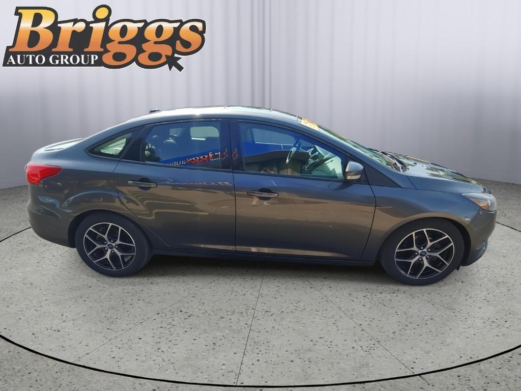 used 2017 Ford Focus car, priced at $11,595