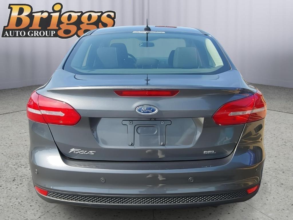 used 2017 Ford Focus car, priced at $11,595