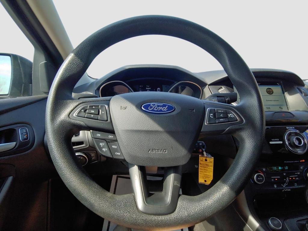used 2017 Ford Focus car, priced at $11,595