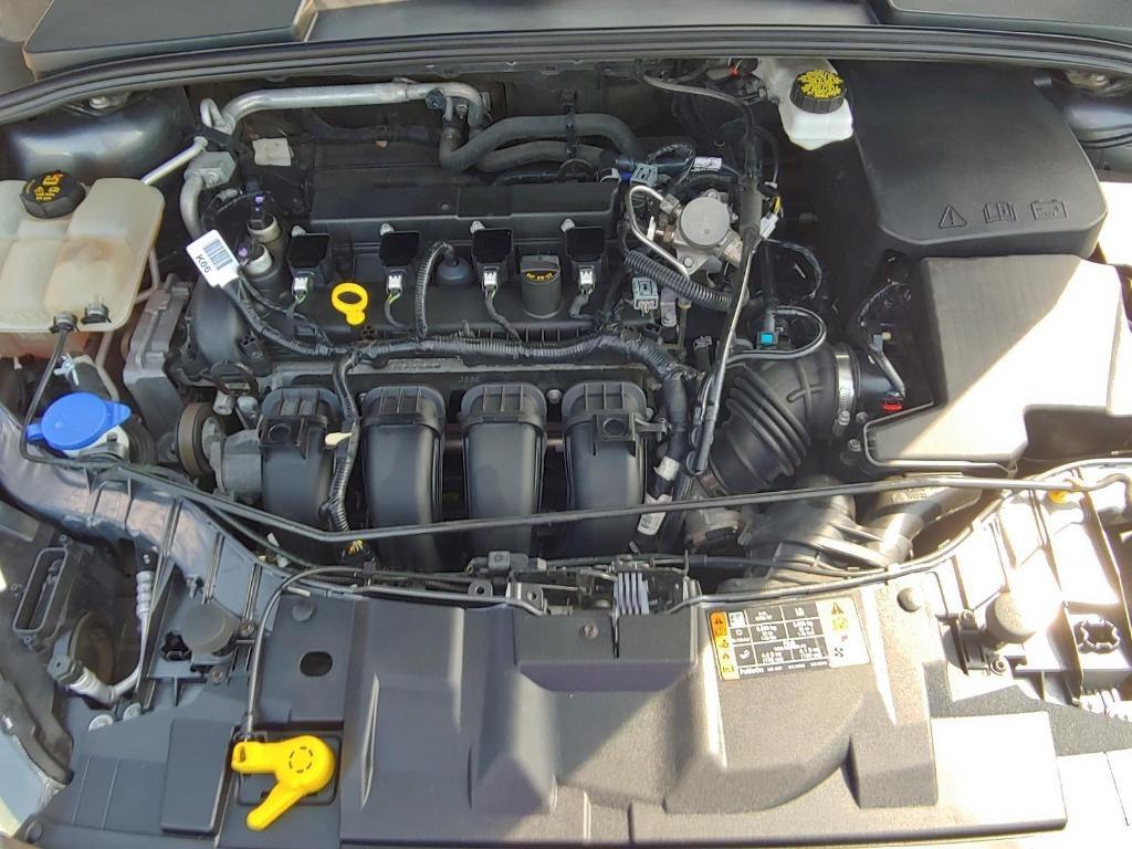 used 2017 Ford Focus car, priced at $11,595