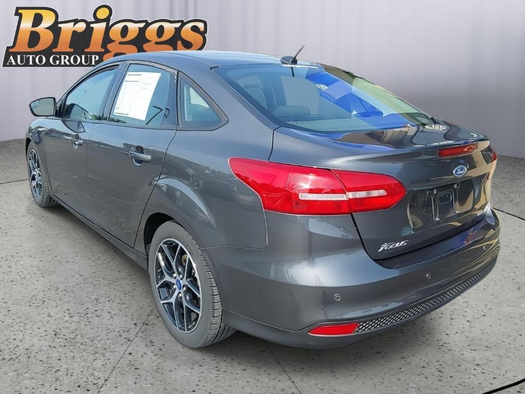 used 2017 Ford Focus car, priced at $11,595
