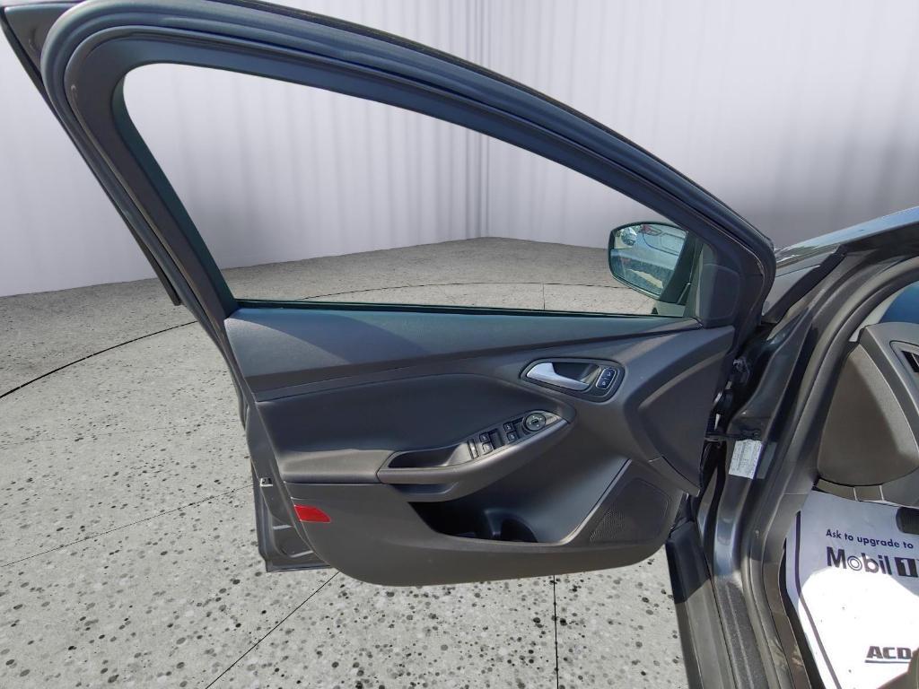 used 2017 Ford Focus car, priced at $11,595