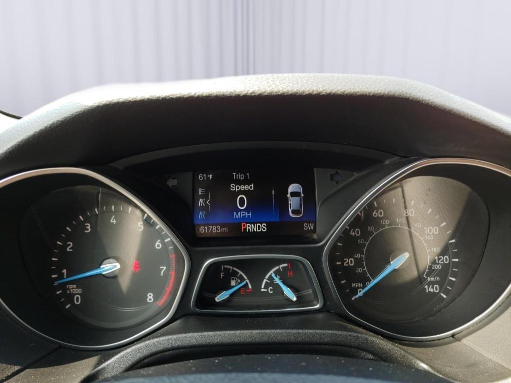 used 2017 Ford Focus car, priced at $11,595