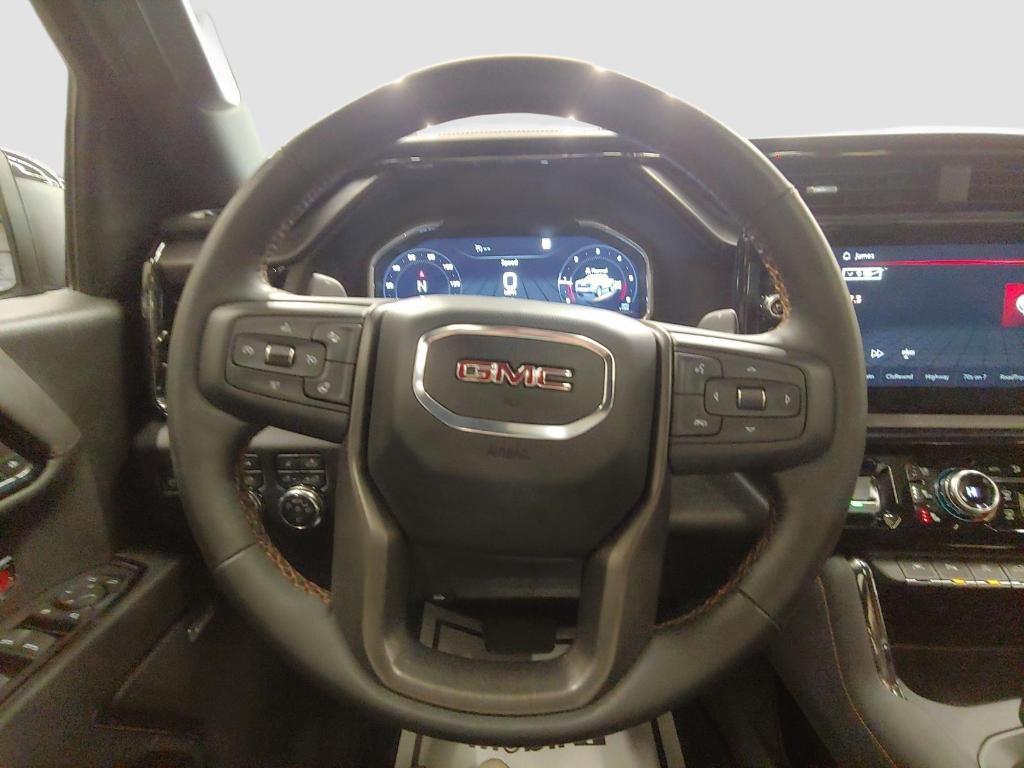 used 2023 GMC Sierra 1500 car, priced at $53,995