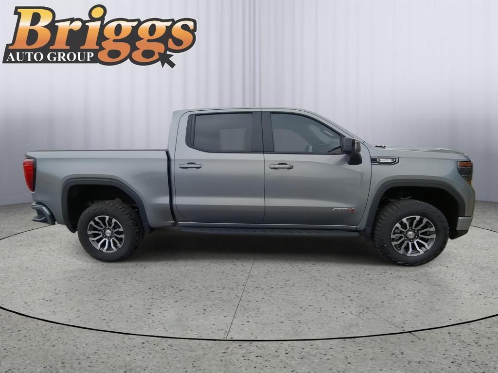 used 2023 GMC Sierra 1500 car, priced at $53,995