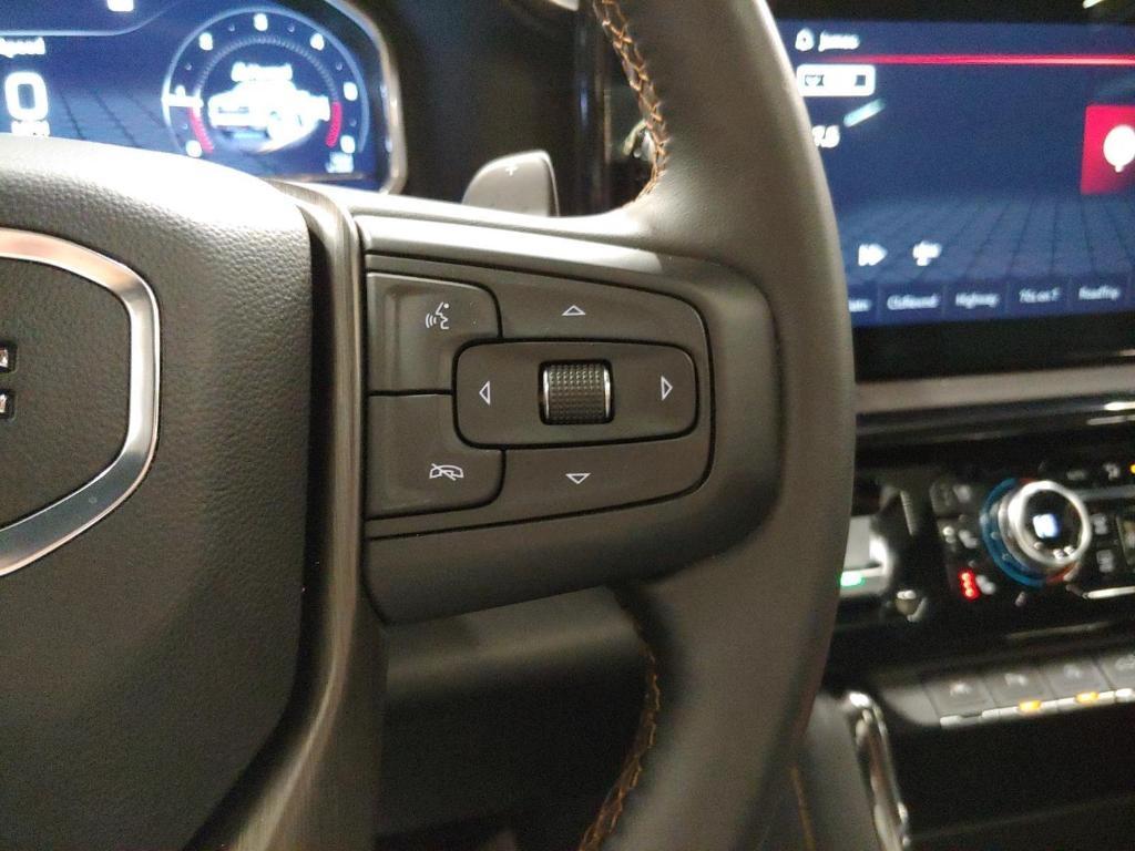 used 2023 GMC Sierra 1500 car, priced at $53,995