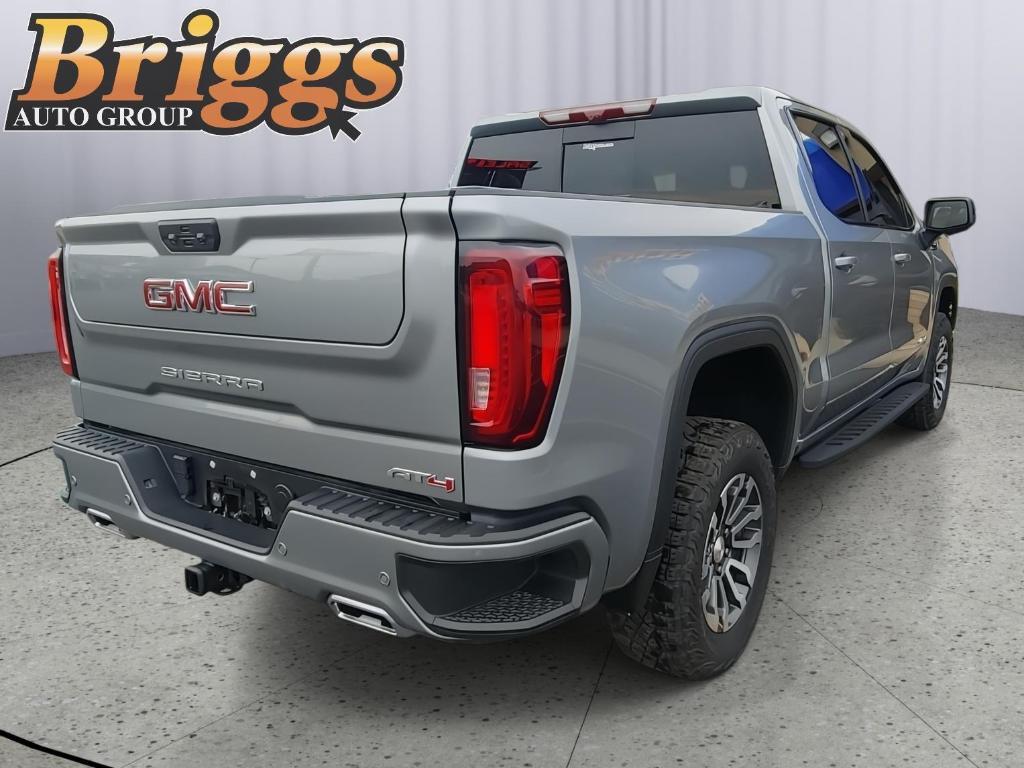 used 2023 GMC Sierra 1500 car, priced at $53,995