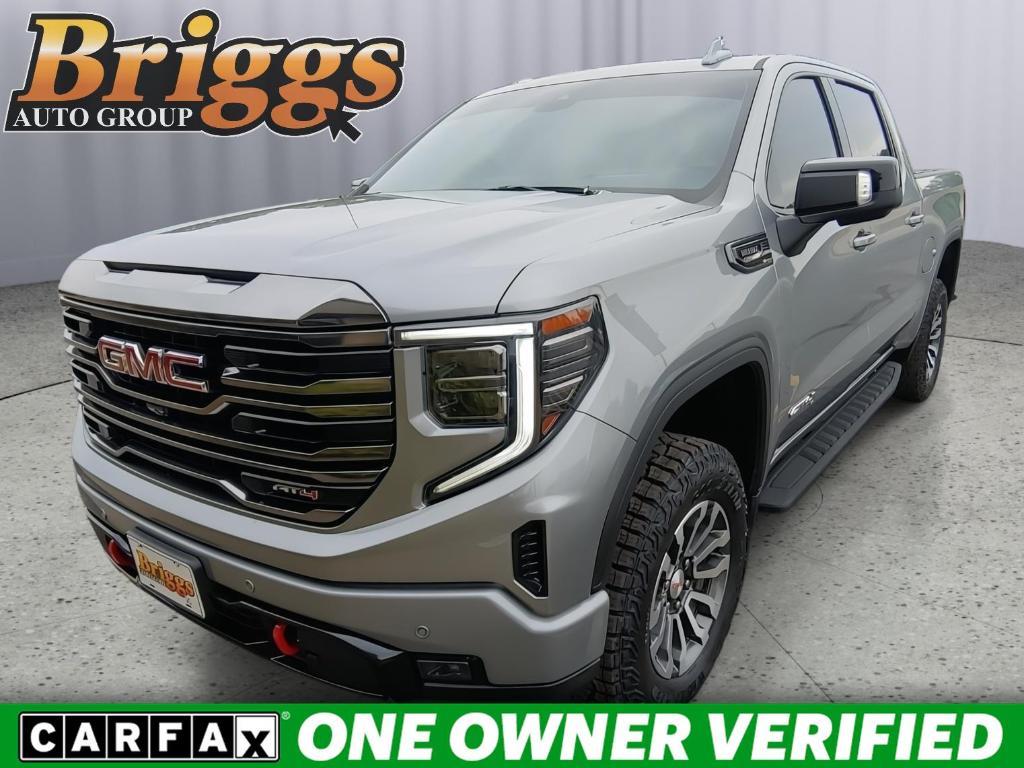used 2023 GMC Sierra 1500 car, priced at $53,995
