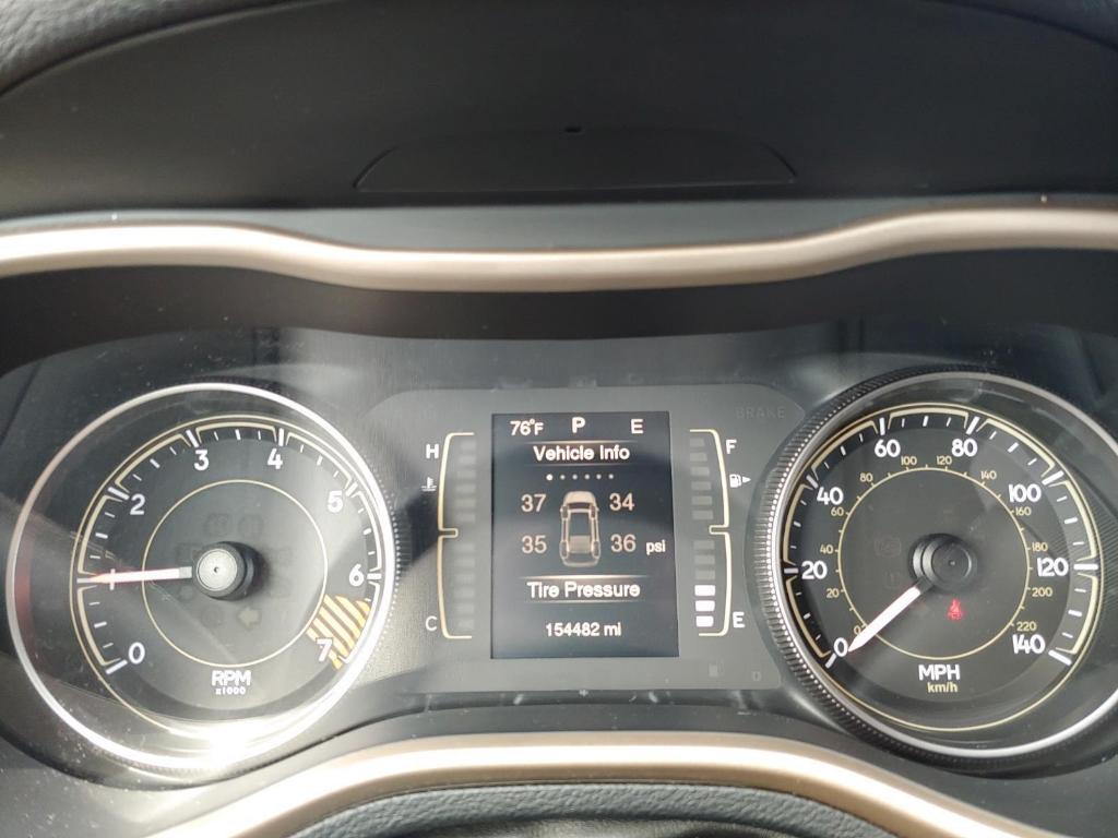 used 2014 Jeep Cherokee car, priced at $8,500