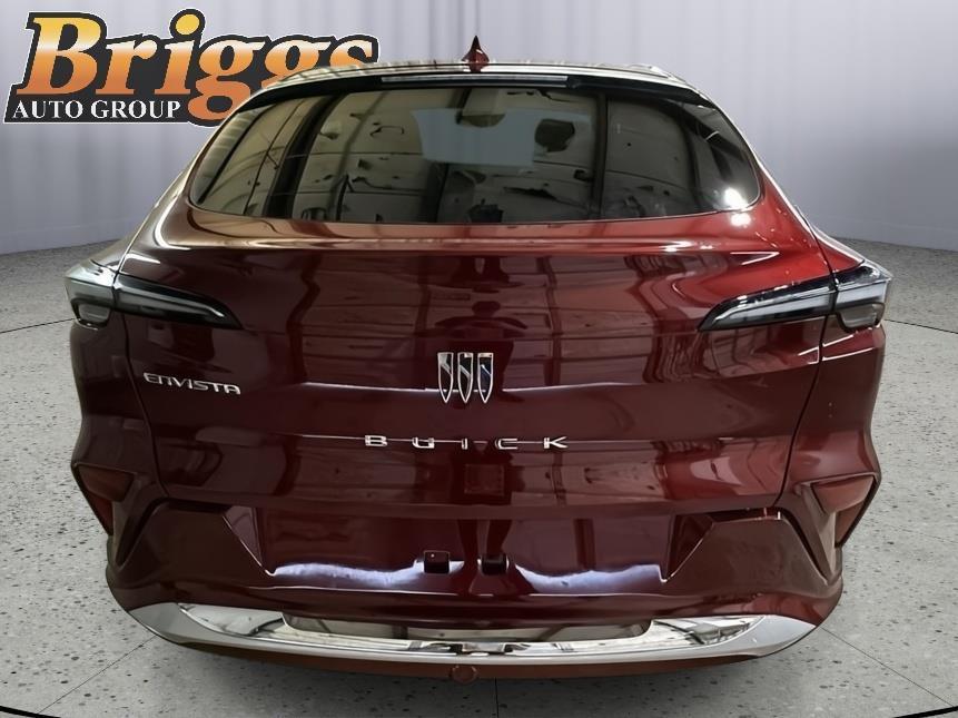 new 2025 Buick Envista car, priced at $29,903