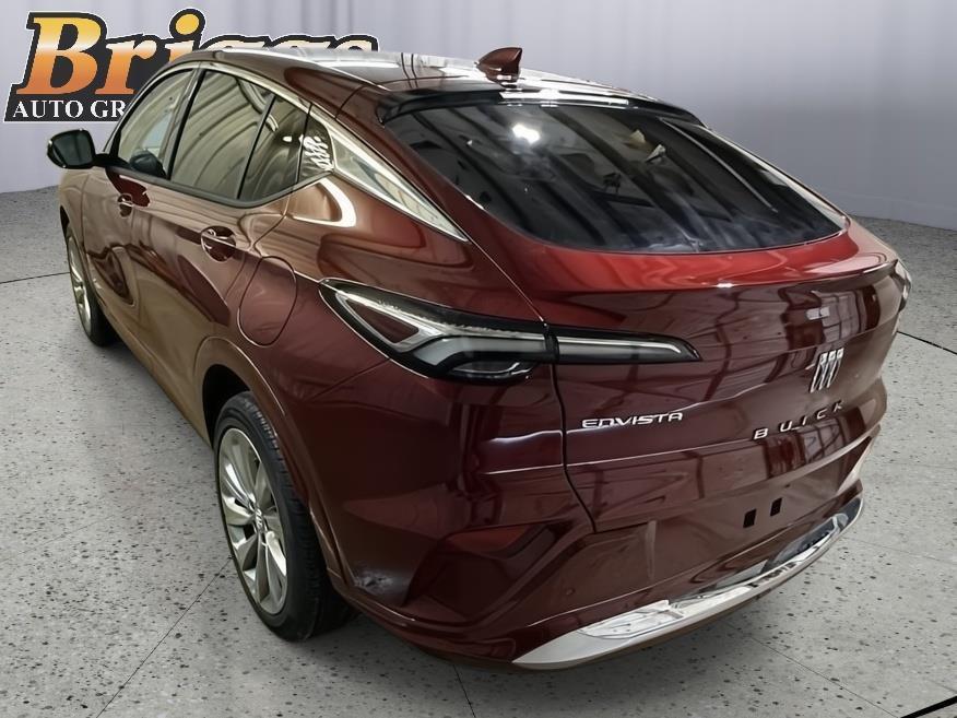 new 2025 Buick Envista car, priced at $29,903