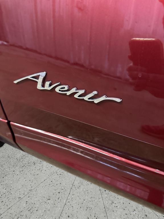 new 2025 Buick Envista car, priced at $29,903