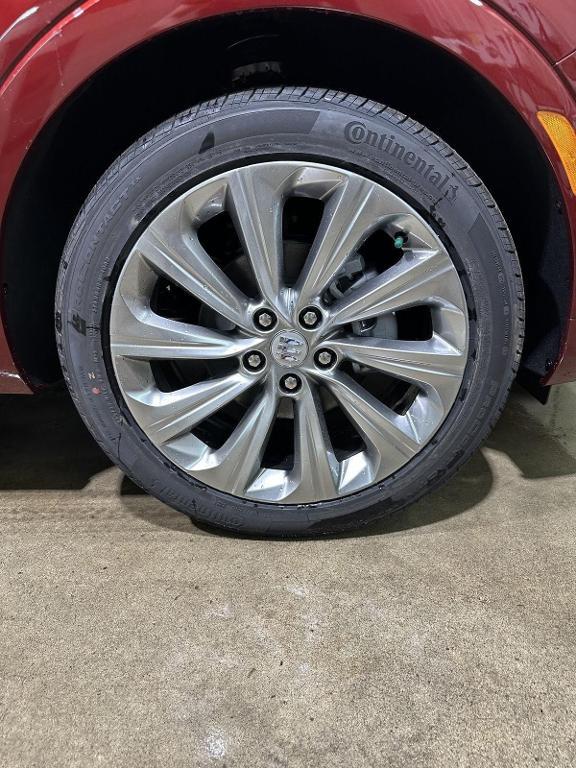 new 2025 Buick Envista car, priced at $29,903