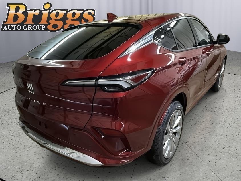 new 2025 Buick Envista car, priced at $29,903
