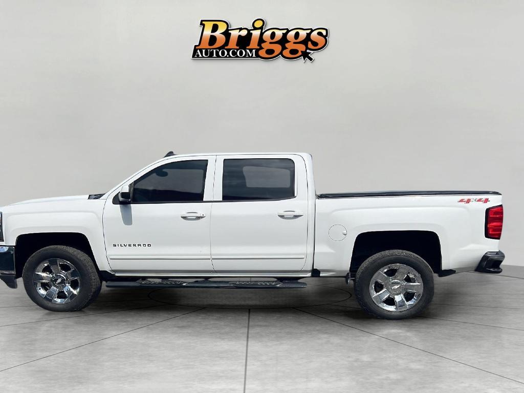 used 2018 Chevrolet Silverado 1500 car, priced at $26,500