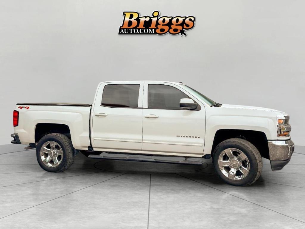 used 2018 Chevrolet Silverado 1500 car, priced at $26,500