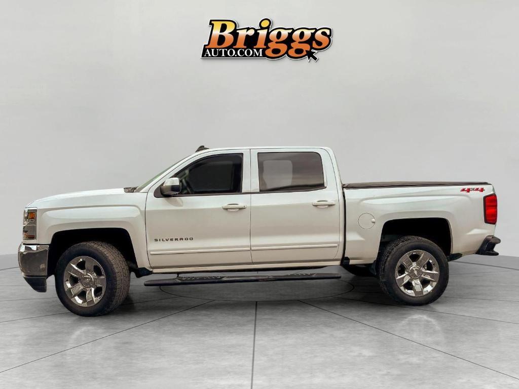 used 2018 Chevrolet Silverado 1500 car, priced at $26,500