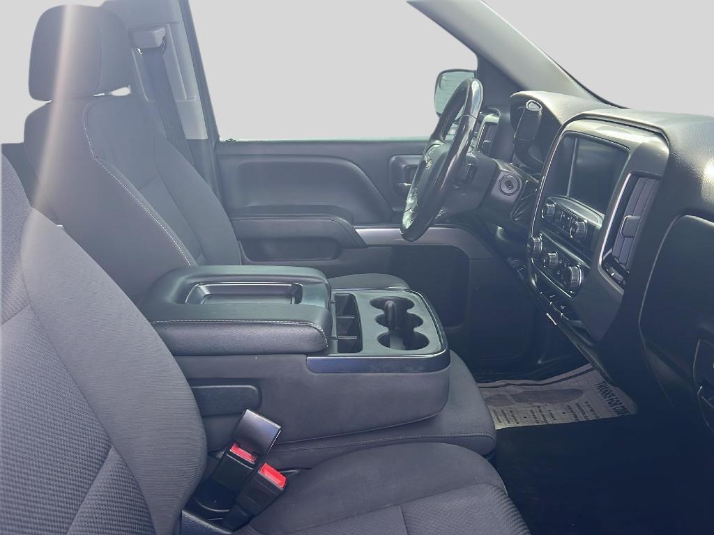 used 2018 Chevrolet Silverado 1500 car, priced at $26,500