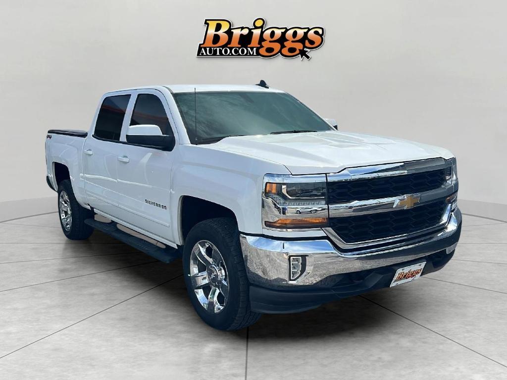 used 2018 Chevrolet Silverado 1500 car, priced at $26,500