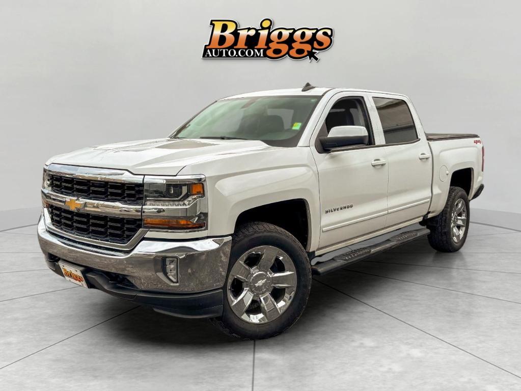 used 2018 Chevrolet Silverado 1500 car, priced at $26,500