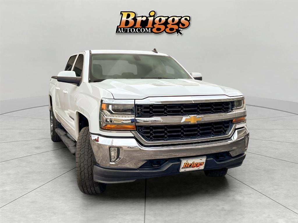 used 2018 Chevrolet Silverado 1500 car, priced at $26,500