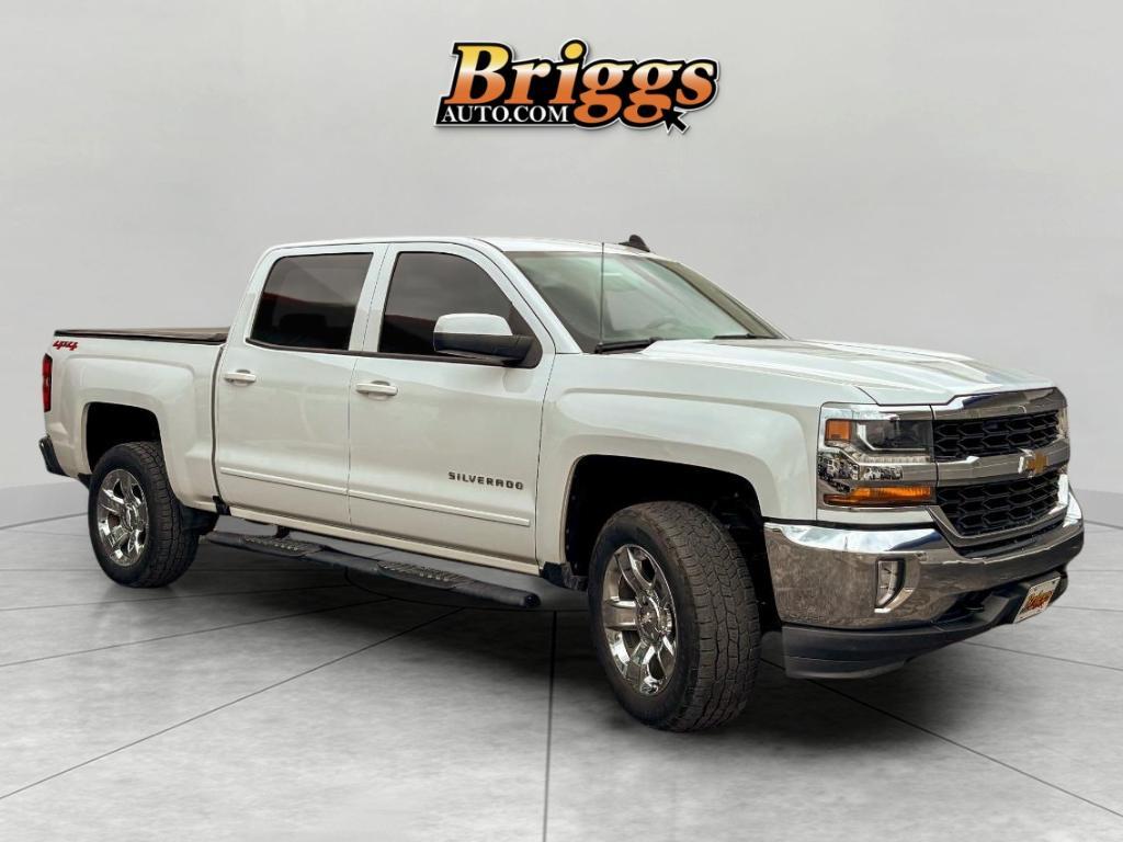 used 2018 Chevrolet Silverado 1500 car, priced at $26,500