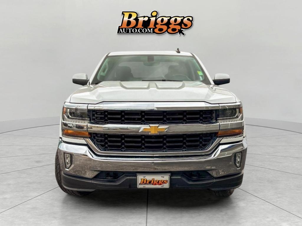 used 2018 Chevrolet Silverado 1500 car, priced at $26,500