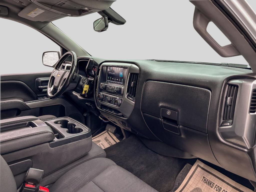 used 2018 Chevrolet Silverado 1500 car, priced at $26,500