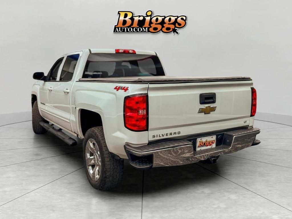 used 2018 Chevrolet Silverado 1500 car, priced at $26,500