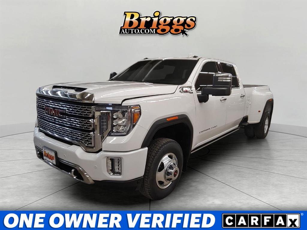 used 2023 GMC Sierra 3500 car, priced at $71,900