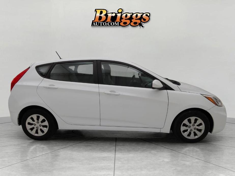 used 2016 Hyundai Accent car, priced at $11,995