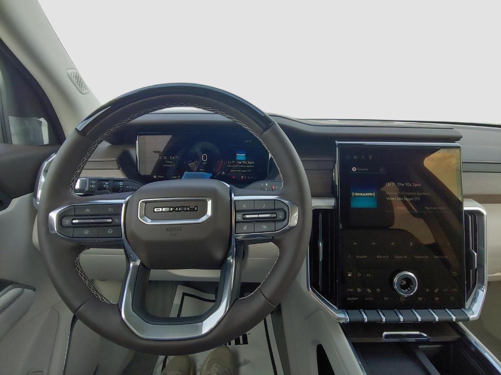 new 2026 GMC Acadia car, priced at $61,316