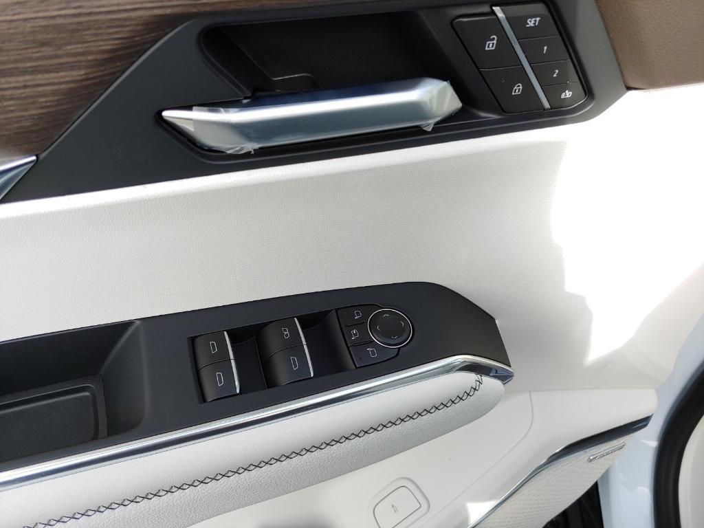 new 2026 GMC Acadia car, priced at $61,316