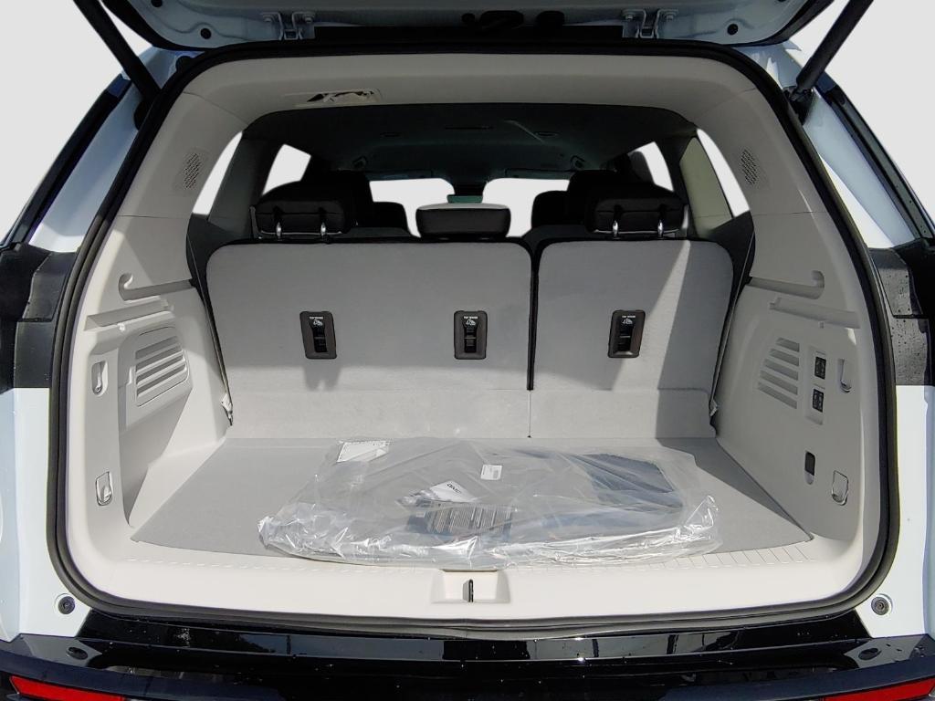 new 2026 GMC Acadia car, priced at $61,316