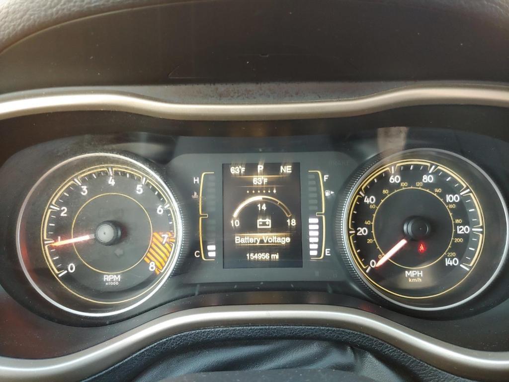 used 2014 Jeep Cherokee car, priced at $8,995