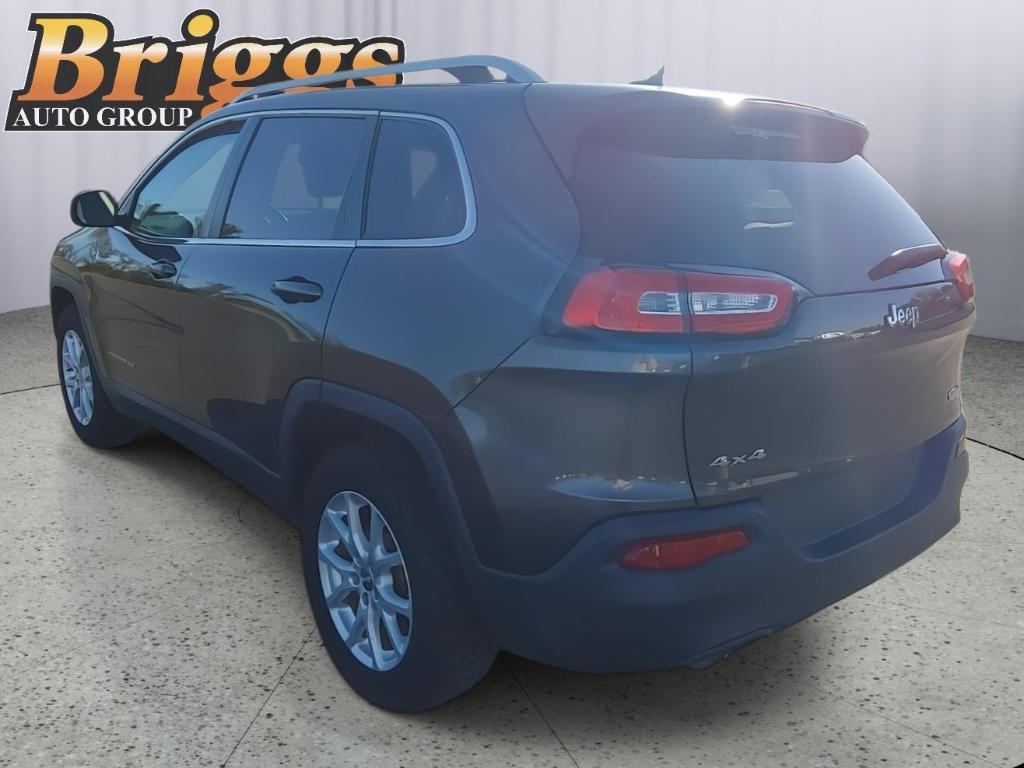 used 2014 Jeep Cherokee car, priced at $8,995