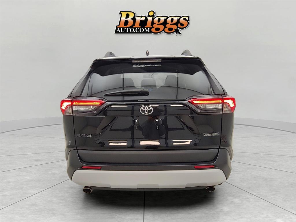 used 2021 Toyota RAV4 car, priced at $25,500