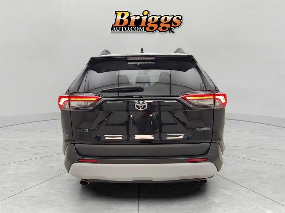 used 2021 Toyota RAV4 car, priced at $27,495