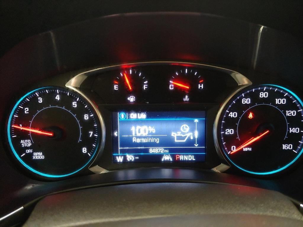 used 2020 Chevrolet Equinox car, priced at $18,995
